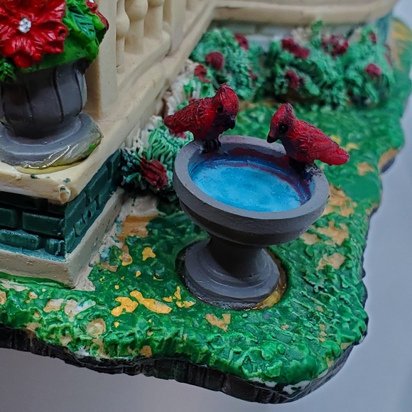 As Is Lemax 2010 Village Menard Mill Lighted Building Christmas 05029 See Photos - Picture 9 of 16